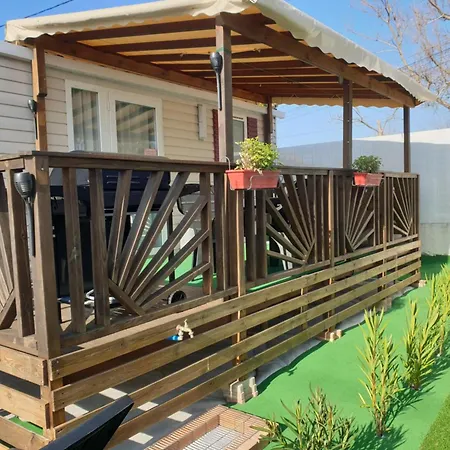 Mobil-home 6 Personnes Agde - Grau D'agde *