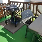 Campingplatz Mobil Homme 6 Personnes *