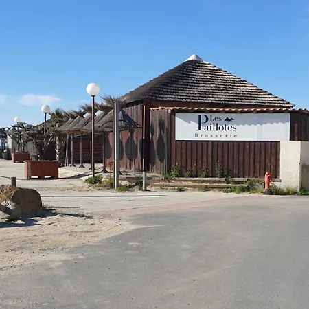 Mobil Homme 6 Personnes Le Grau-d'Agde
