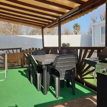 Mobil-home 6 Personnes Agde - Grau D'agde * Le Grau-d'Agde