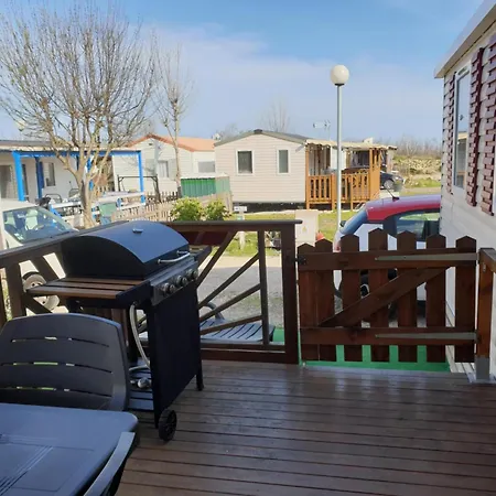 Holiday park Mobil-home 6 Personnes Agde - Grau D'agde *