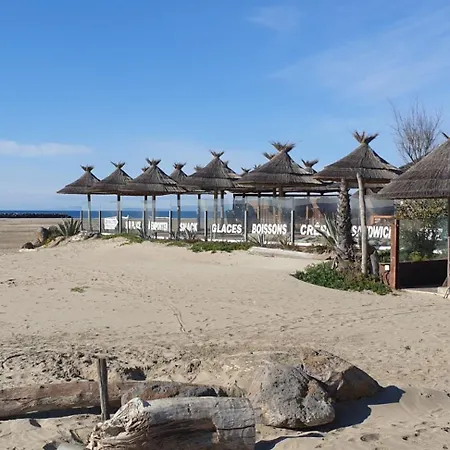 Campsite Mobil Homme 6 Personnes Le Grau-d'Agde
