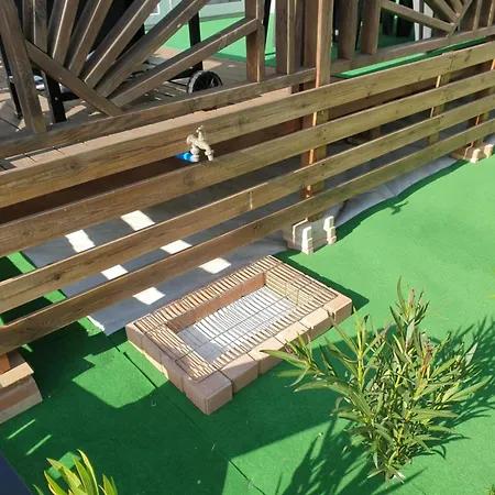 Mobil-home 6 Personnes Agde - Grau D'agde * Le Grau-d'Agde