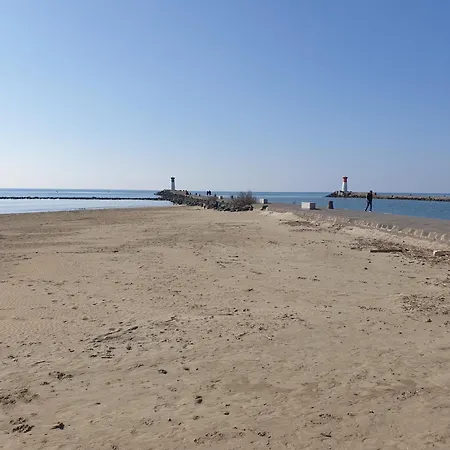 Holiday park Mobil-home 6 Personnes Agde - Grau D'agde