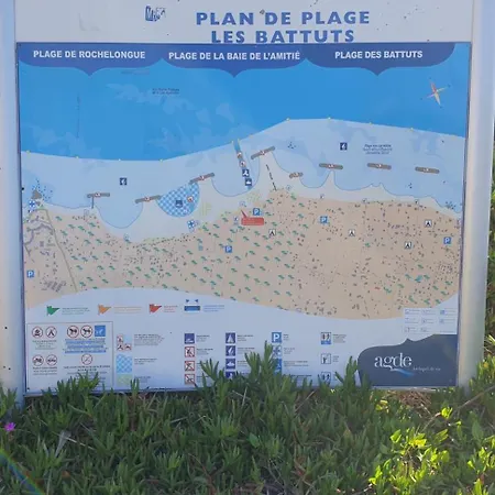 Holiday park Mobil-home 6 Personnes Agde - Grau D'agde *