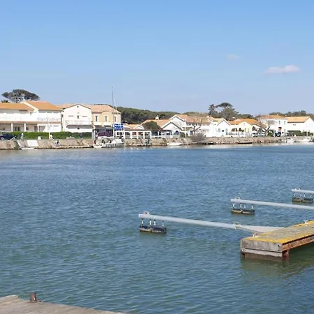Mobil Homme 6 Personnes Parque de Campismo Le Grau-dʼAgde