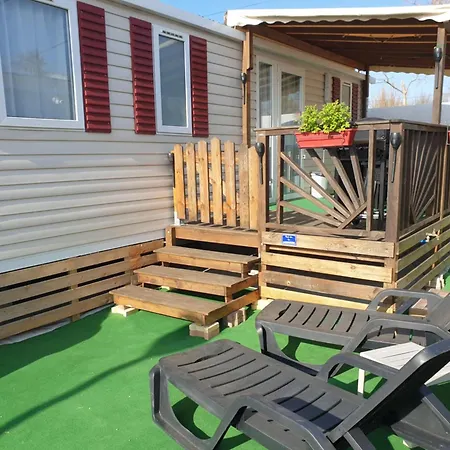 Mobil-home 6 Personnes Agde - Grau D'agde *