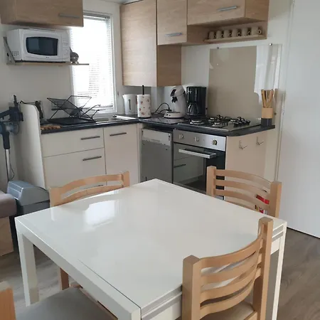 Mobil-home 6 Personnes Agde - Grau D'agde * Le Grau-d'Agde