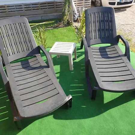 Mobil-home 6 Personnes Agde - Grau D'agde Holiday park