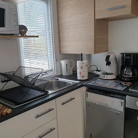 Holiday park Mobil-home 6 Personnes Agde - Grau D'agde