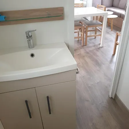 Mobil-home 6 Personnes Agde - Grau D'agde Holiday park *