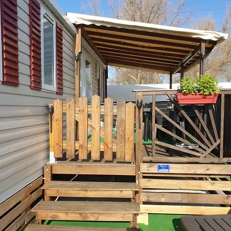 Mobil-home 6 Personnes Agde - Grau D'agde Holiday park Le Grau-d'Agde