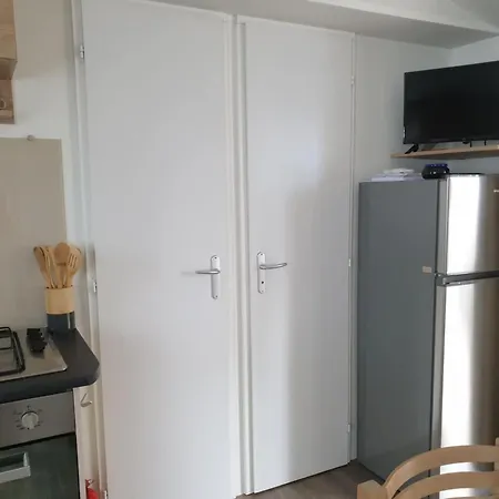Holiday park Mobil-home 6 Personnes Agde - Grau D'agde Le Grau-d'Agde