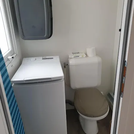 Mobil-home 6 Personnes Agde - Grau D'agde * Le Grau-d'Agde
