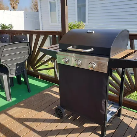 Holiday park Mobil-home 6 Personnes Agde - Grau D'agde
