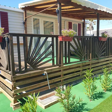 Mobil-home 6 Personnes Agde - Grau D'agde Le Grau-d'Agde