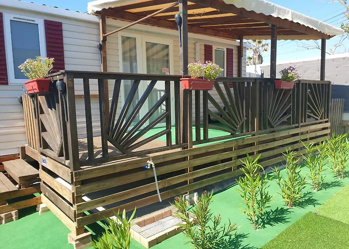Mobil-home 6 Personnes Agde - Grau D'agde Le Grau-dʼAgde